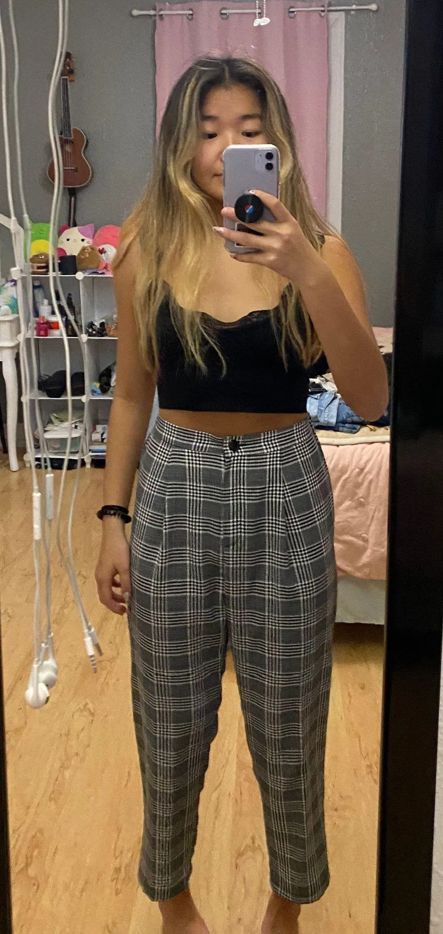 Plaid Pants - Image 3