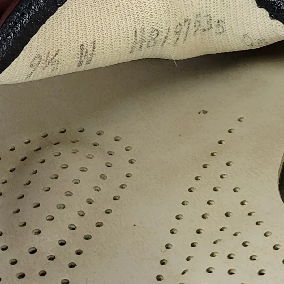 SAS Simplify Womens Shoes 9.5 Wide Black Leather Slip On Comfort Flat Loafer - Image 4