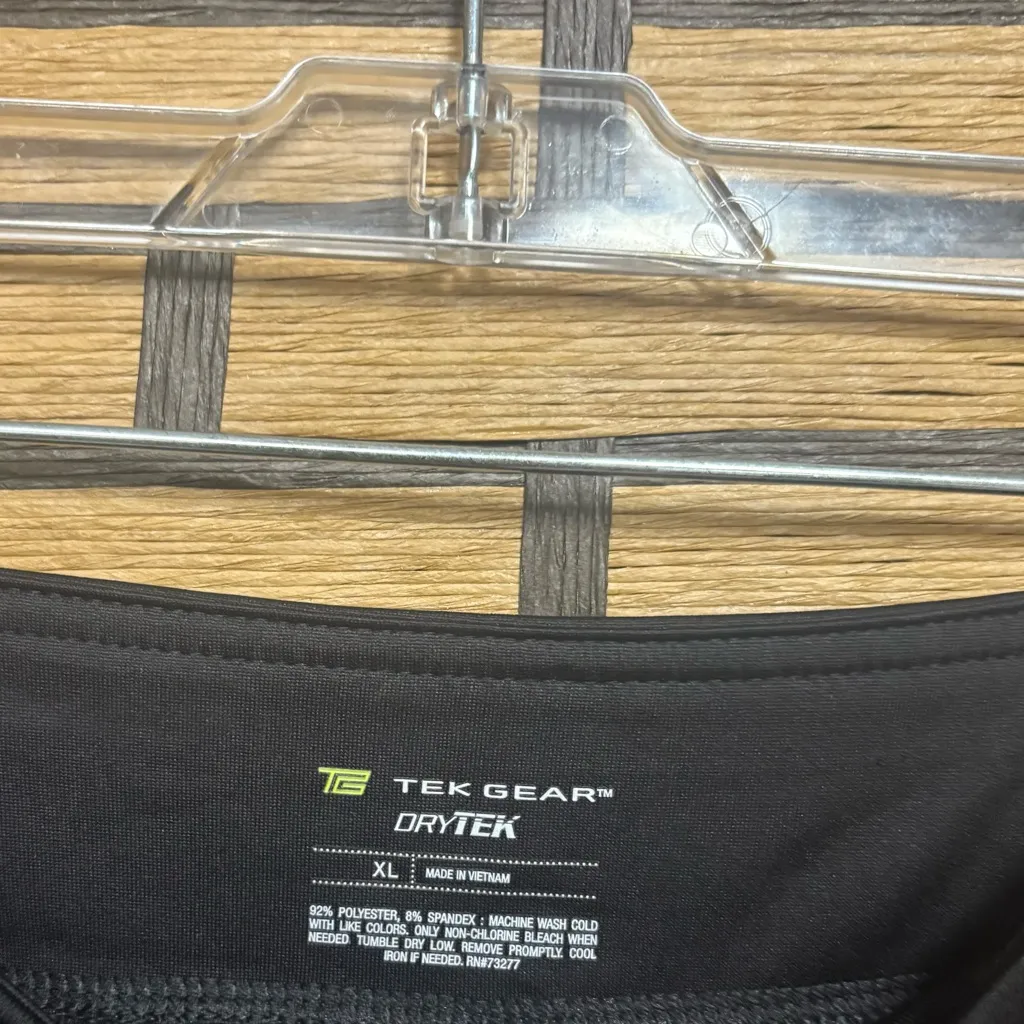 Tek Gear Black Skort Size XL - Image 7