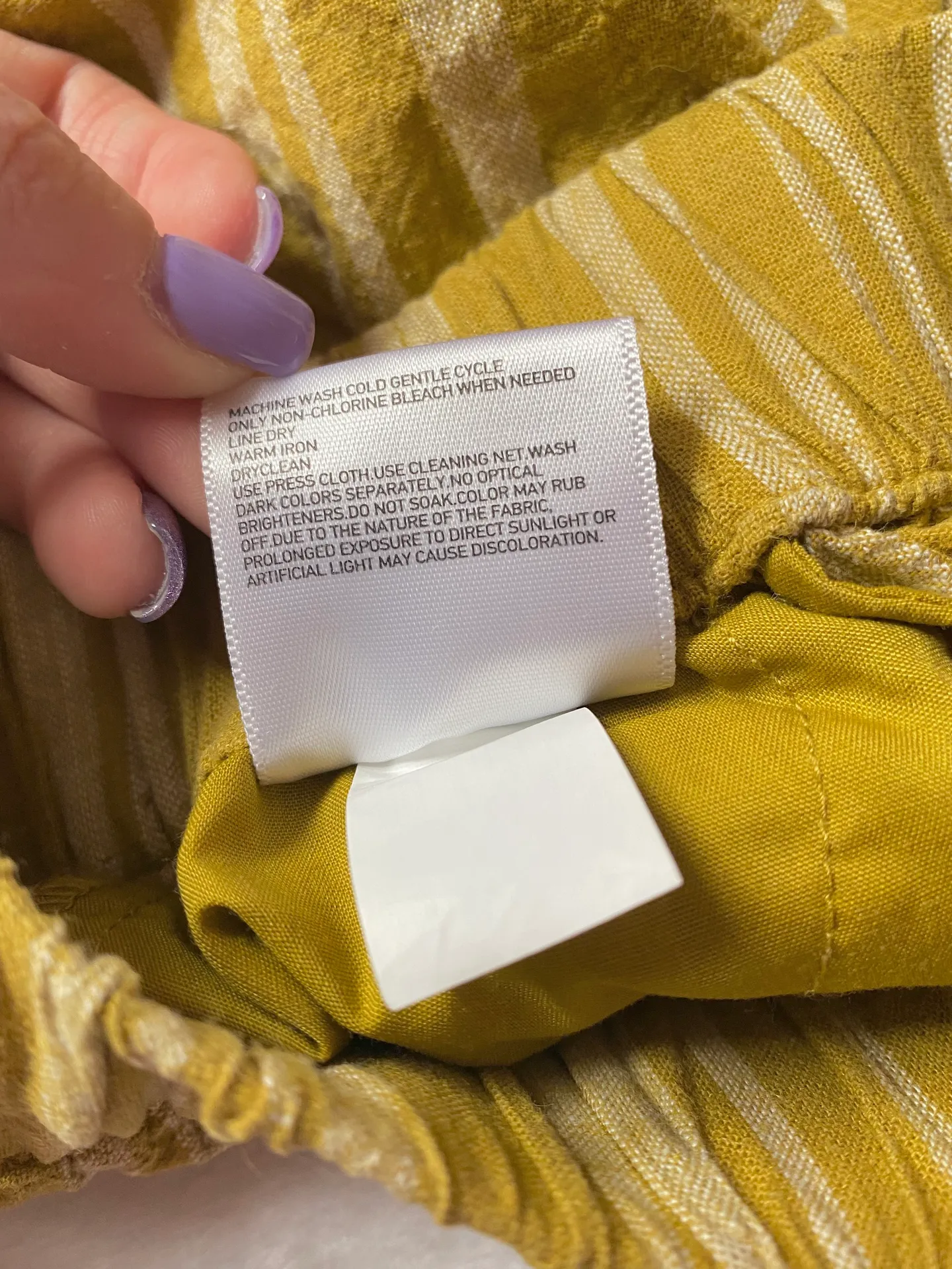 Striped Mom Shorts - Image 5