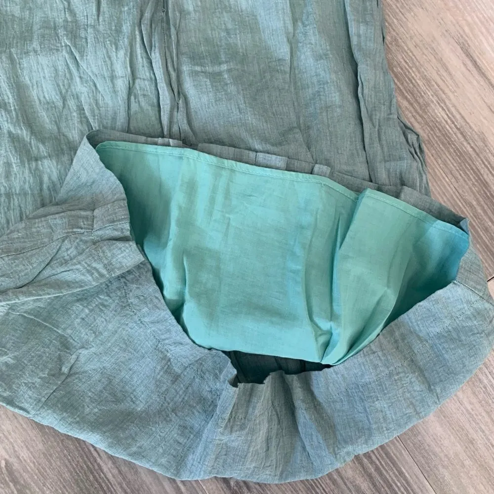 NWT Robert Rodriguez Blue Bow Dress size 6 - Image 4