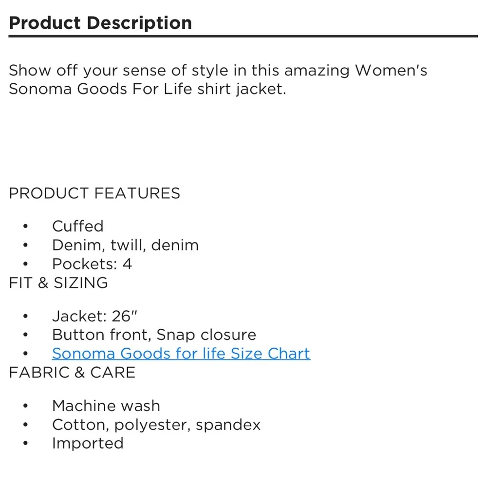 Women’s shirt jacket, army green, size small Green - Image 3