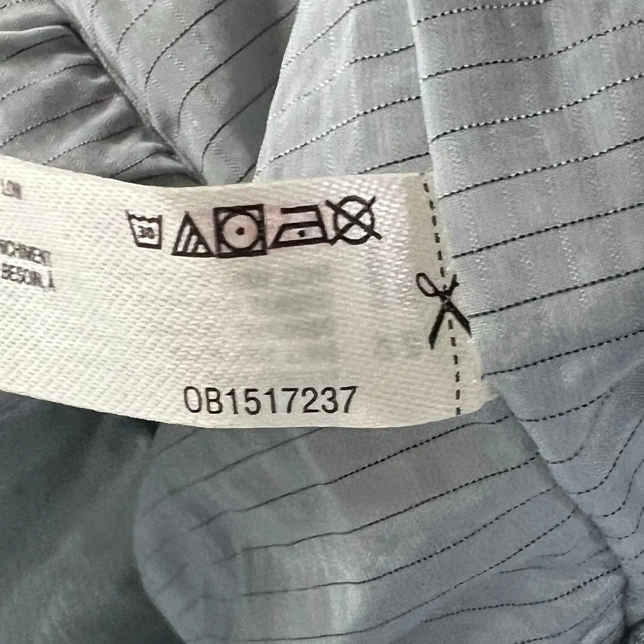 Free People Chaparral Convertible Hike Jumpsuit M Gray Utility Relaxed Overalls - Image 15