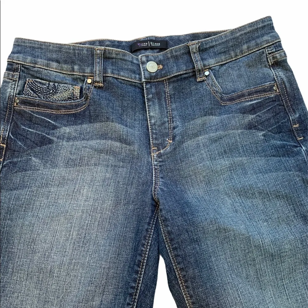 White House Black Market Boot Leg Jeans - Image 8