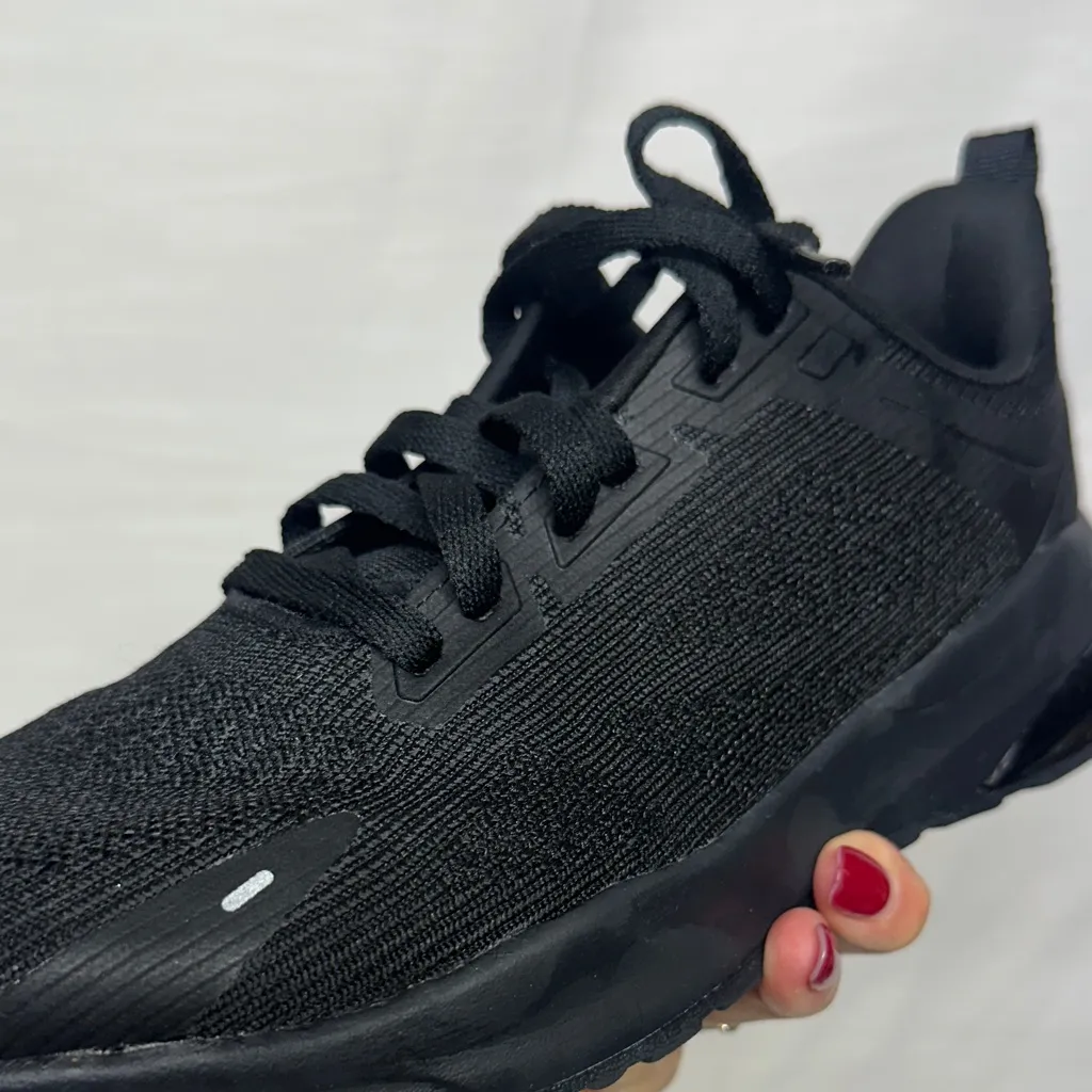 Avia Women's Black Athletic Shoes - Image 5