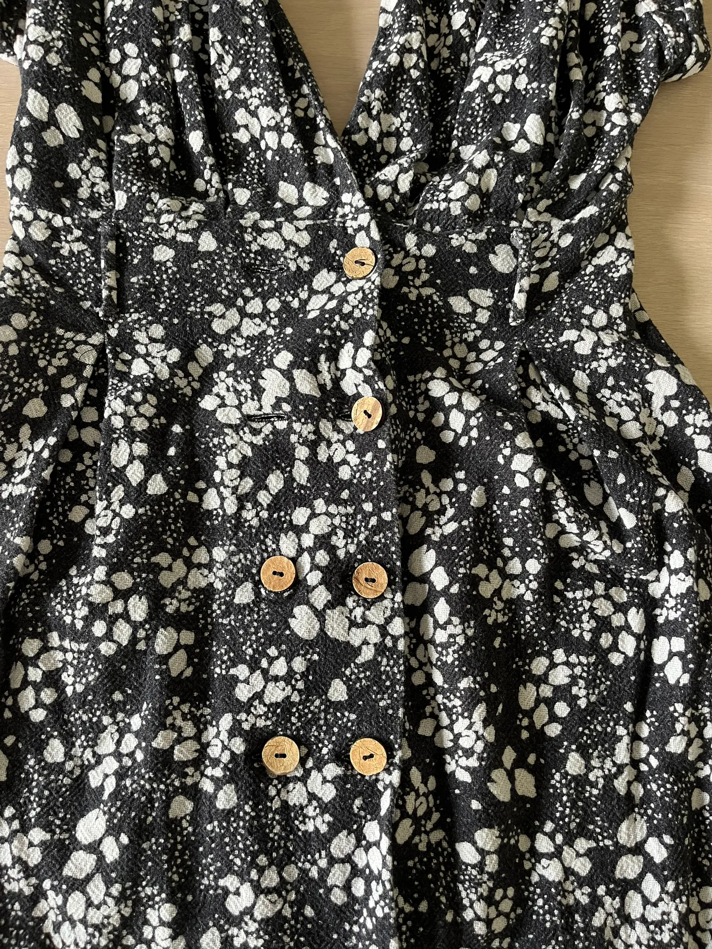 Floral Romper - Image 3