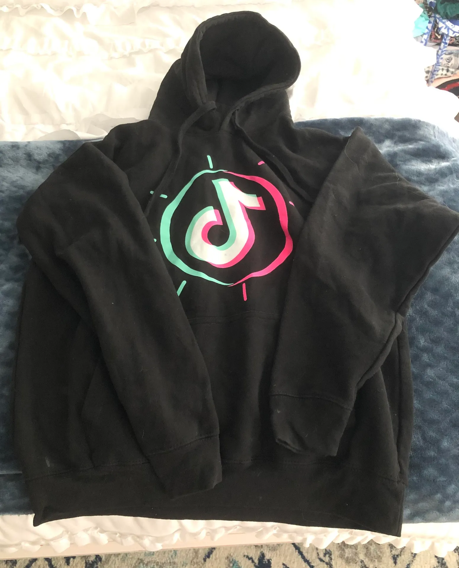 Tik Tok Hoodie - Image 2