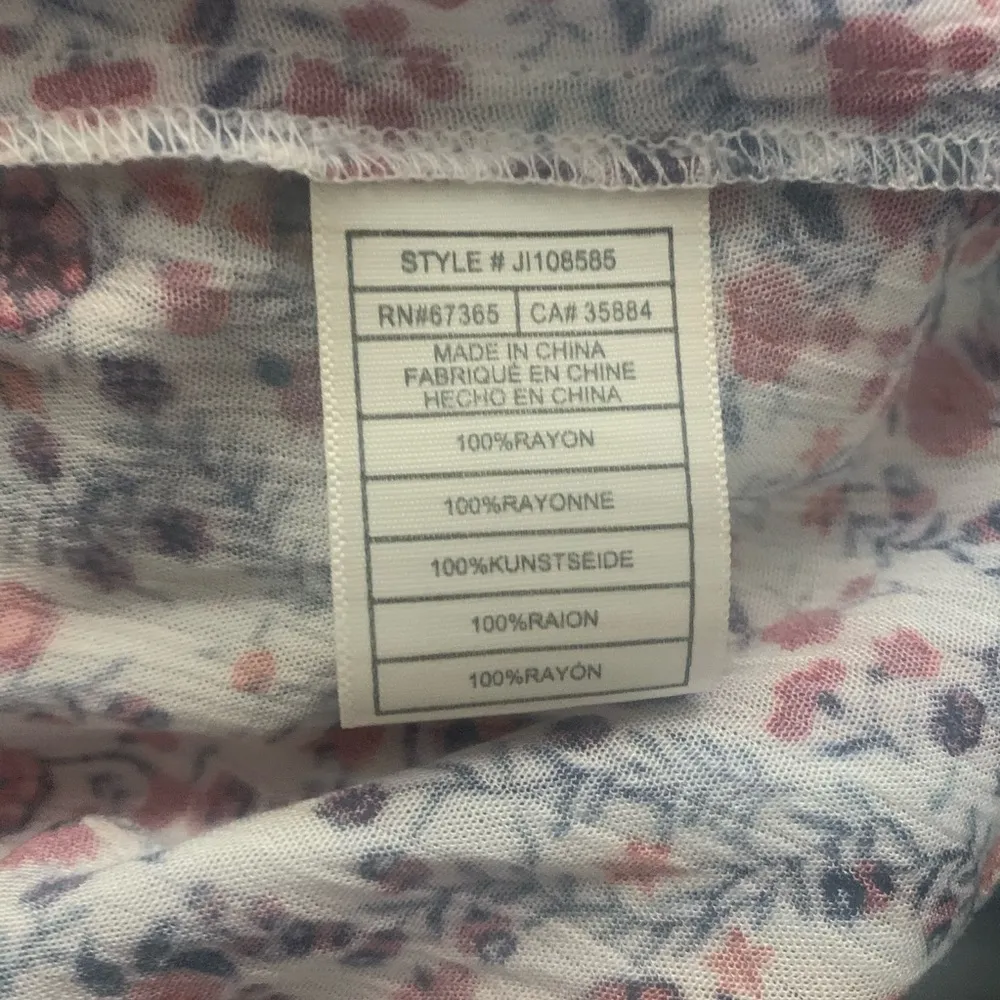 NWT Jack BB Dakota Keyes Ditzy Blossom Dress - Image 6