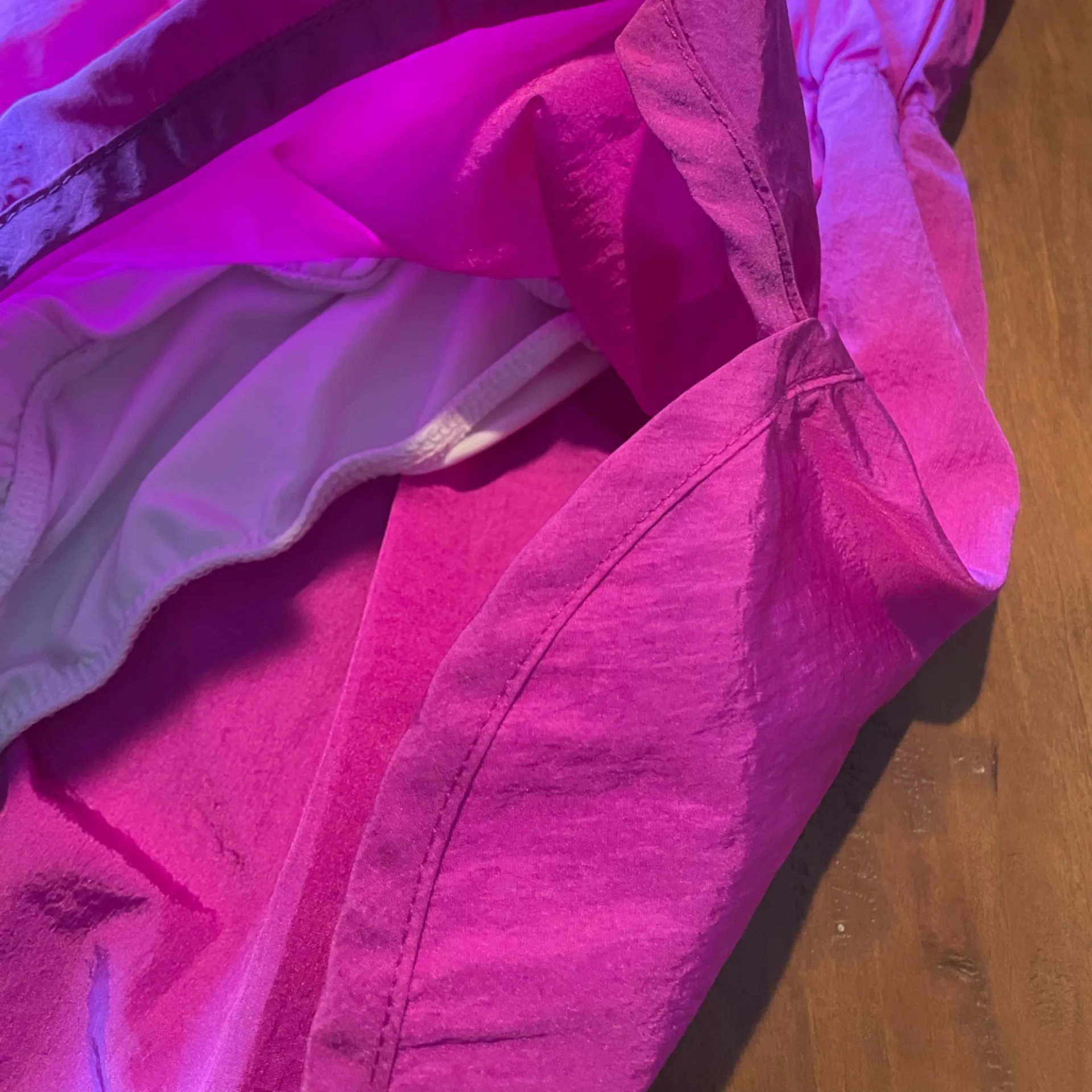 Free People Movement The Way Home Shorts bright pink size XS - Image 10