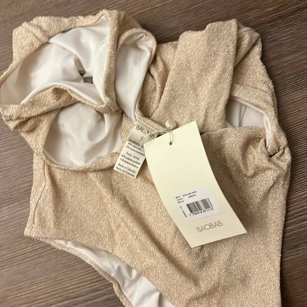 NWT Baobab Nikka One Piece in Cristal - Image 5