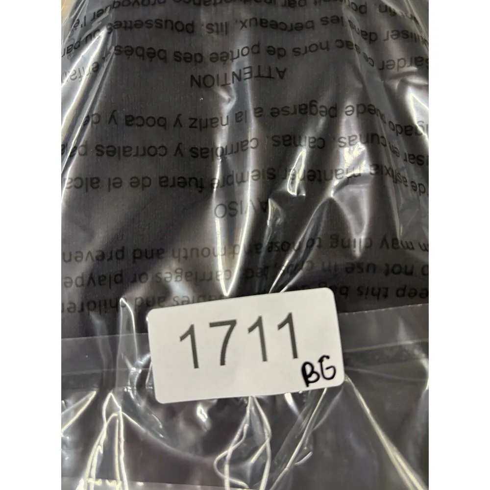 Sundance Cotton Silk Blend Sleeveless A-Line Knit‎ MIdi Dress Black Small - Image 8