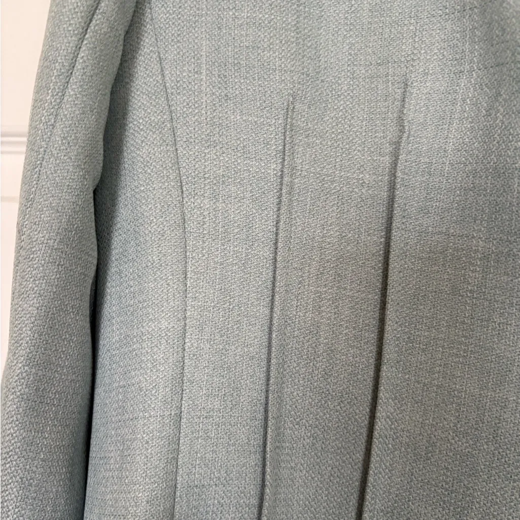 Le Suit Light chalk light green  Women's Blazer - Image 12