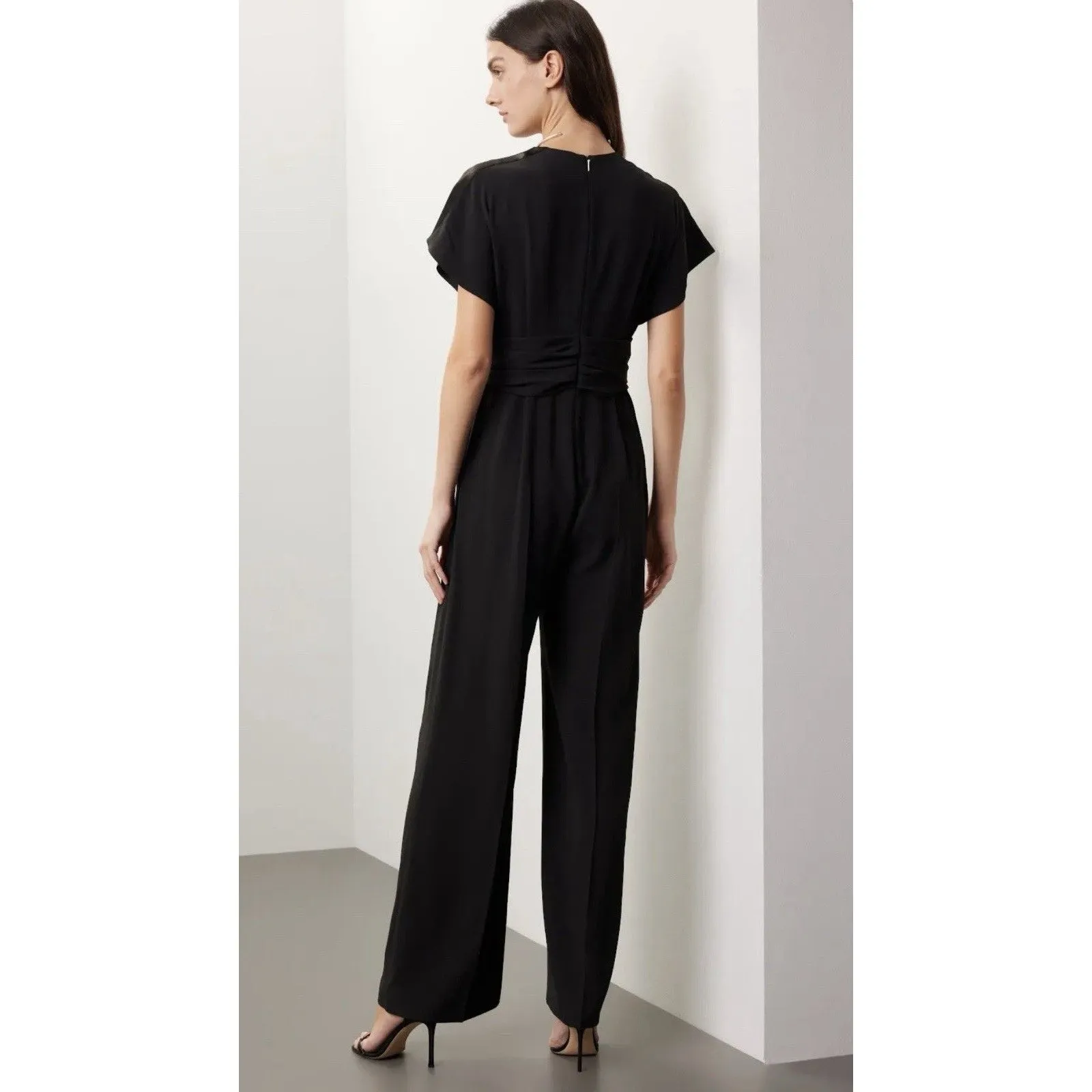 RTR BOSS Hugo Boss Black Debasa Short Sleeve V - Image 2