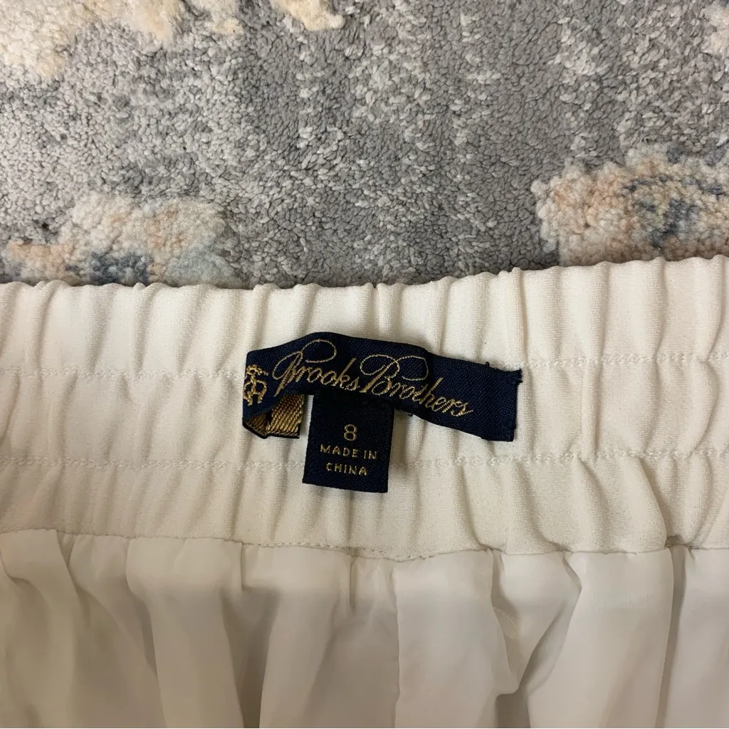 Brooks brother drawstring formal Womens pants 8 - Image 5