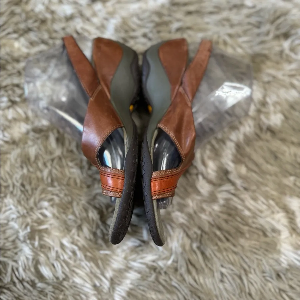 Merrell Primrose Wedge Sandals size 8 - Image 4