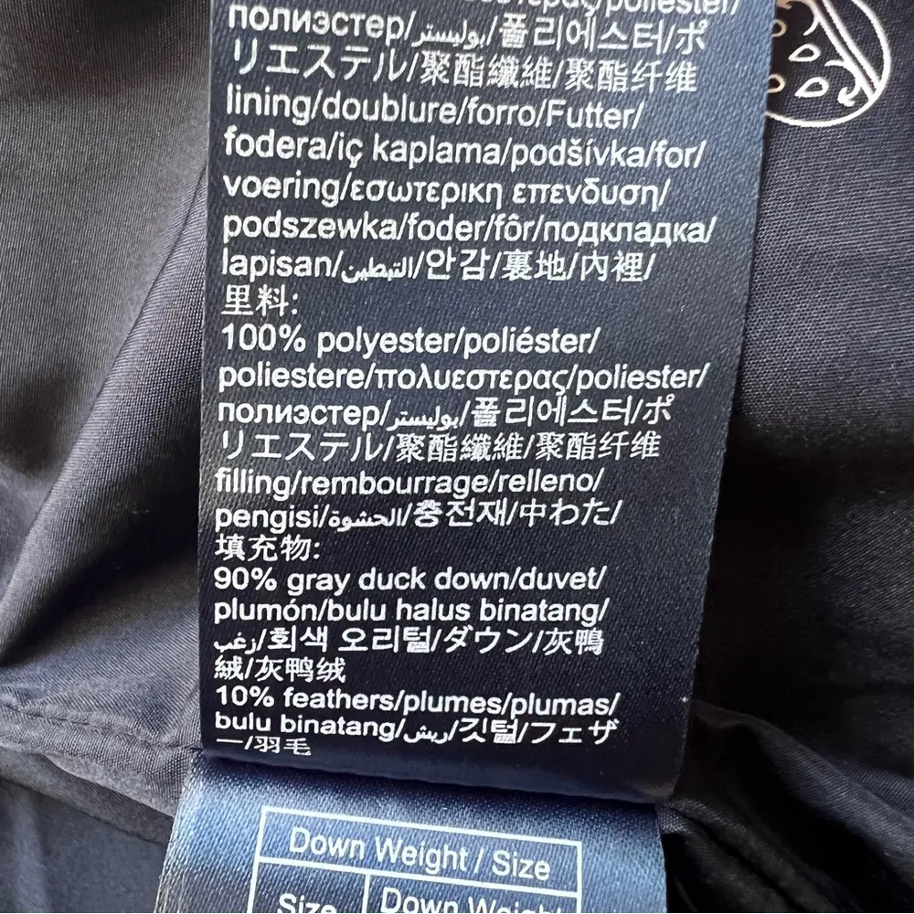 Tommy women's down Jacket - Image 5