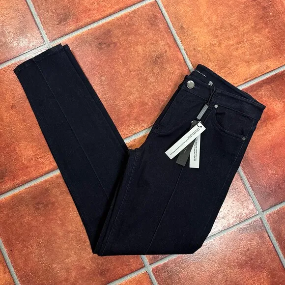 NWT Elie Tahari Low Rise Skinny Leg Azella Jeans Size US 27 - Image 2