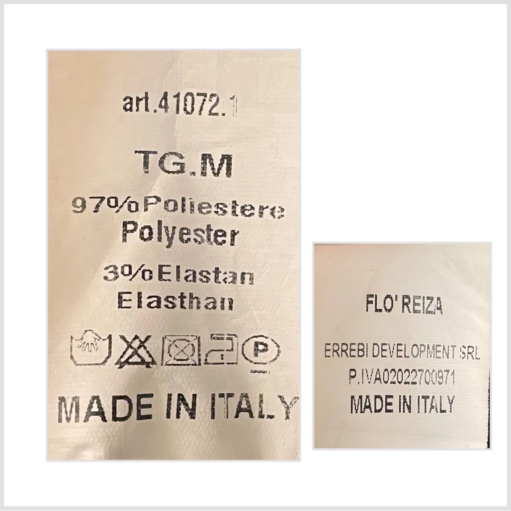 Flo’reiza mini dress Black Size M - Image 7