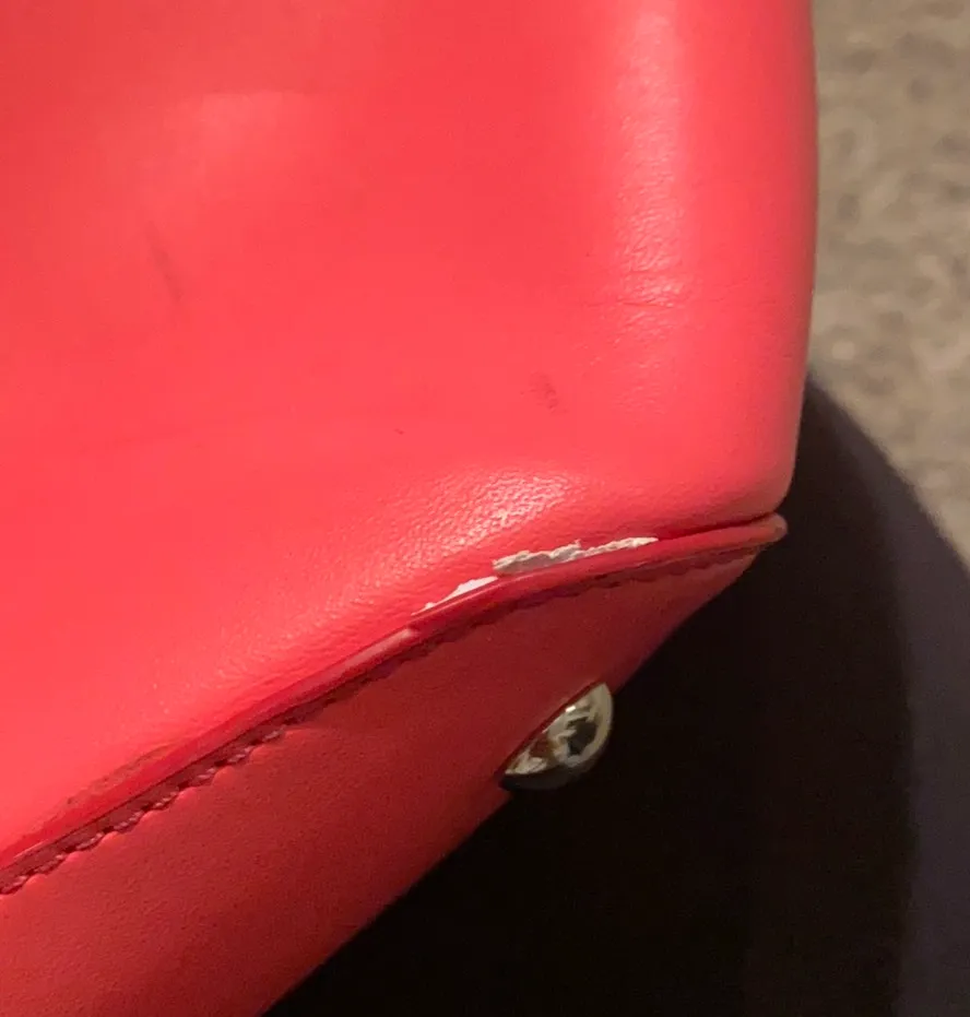 Vera Bradley Tote Bag Purse And Wallet - Image 5