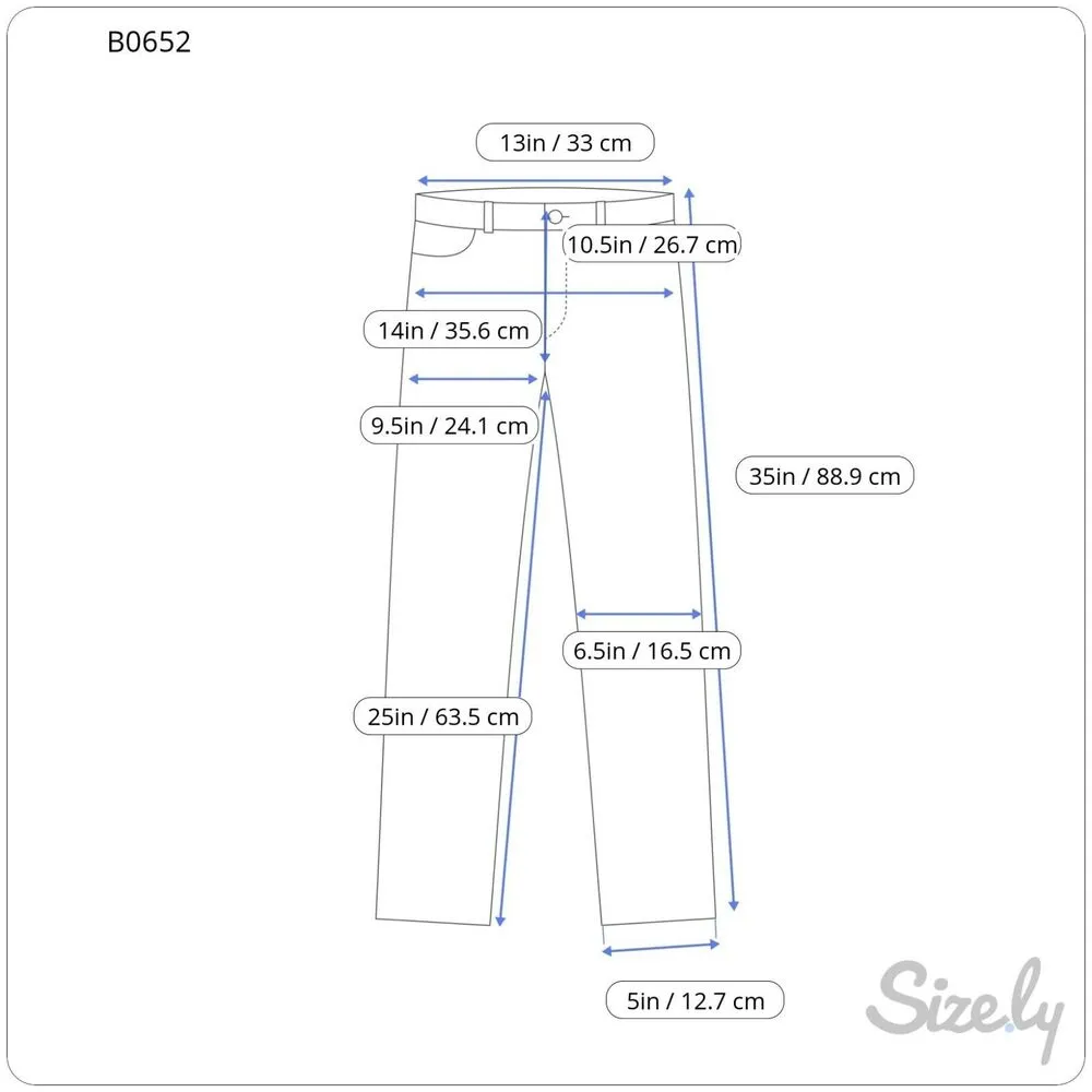 Pistola Womens Jeans Black Denim Kendall Skinny Ankle Stretch Dark Wash Size 26 - Image 12