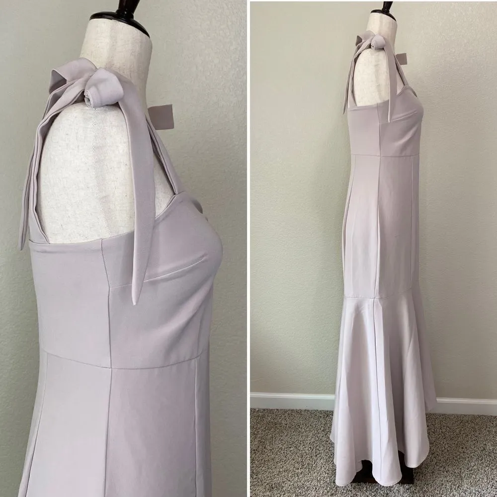 Show me your Mumu Barcelona Ruffle Gown - Image 7