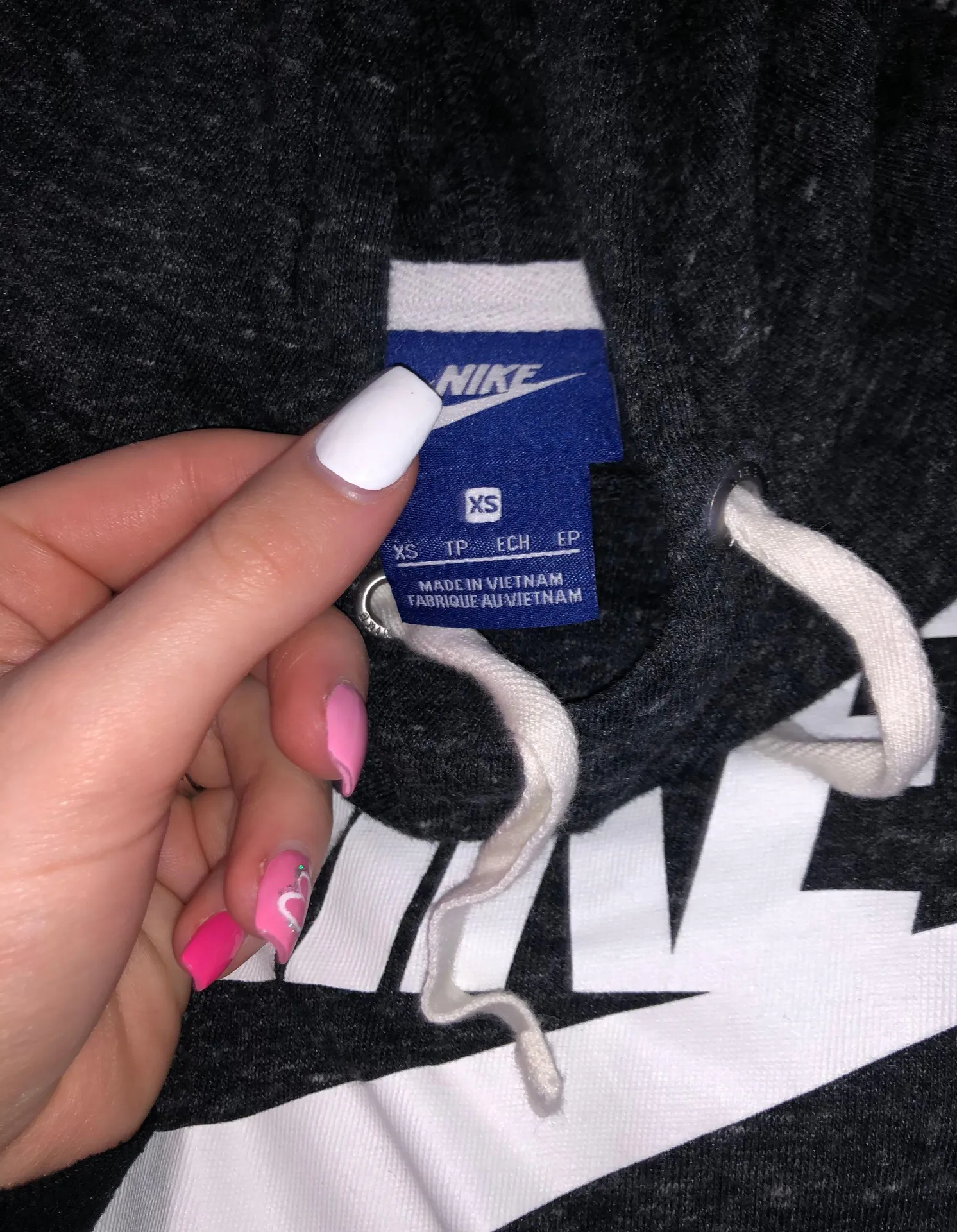 Nike Hoodie - Image 2