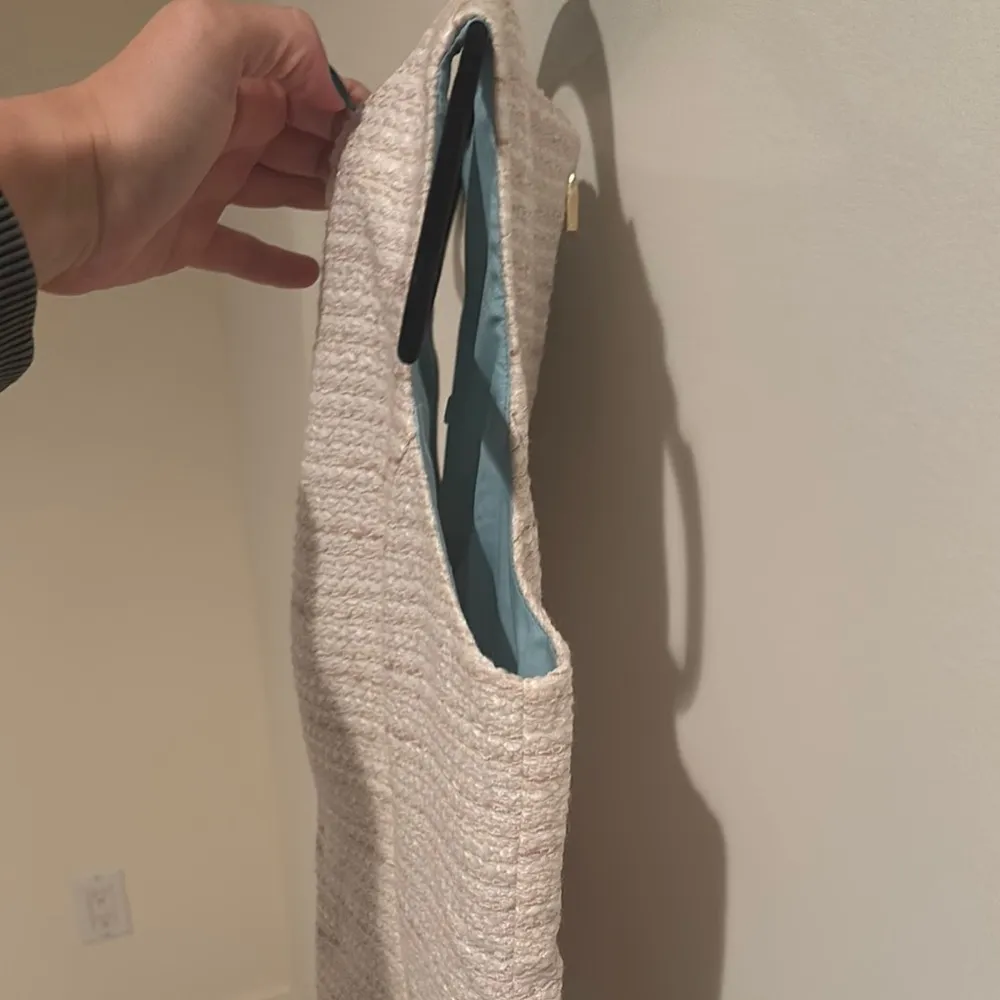 NWT Sail to Sable tweed fringe top - Image 5