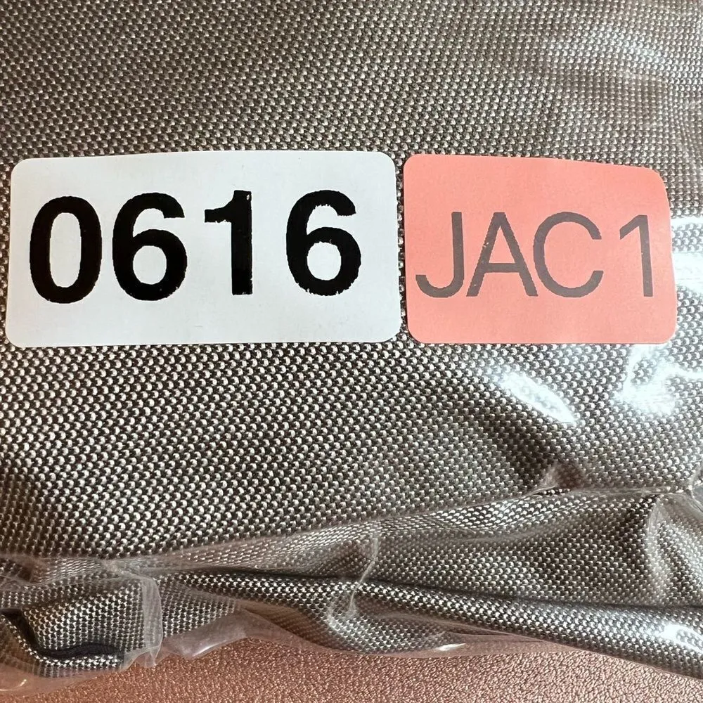 NINE WEST Women’s Suit Classic blazer & skirt brown  3/4 Puff Sleeves Size 12. - Image 16