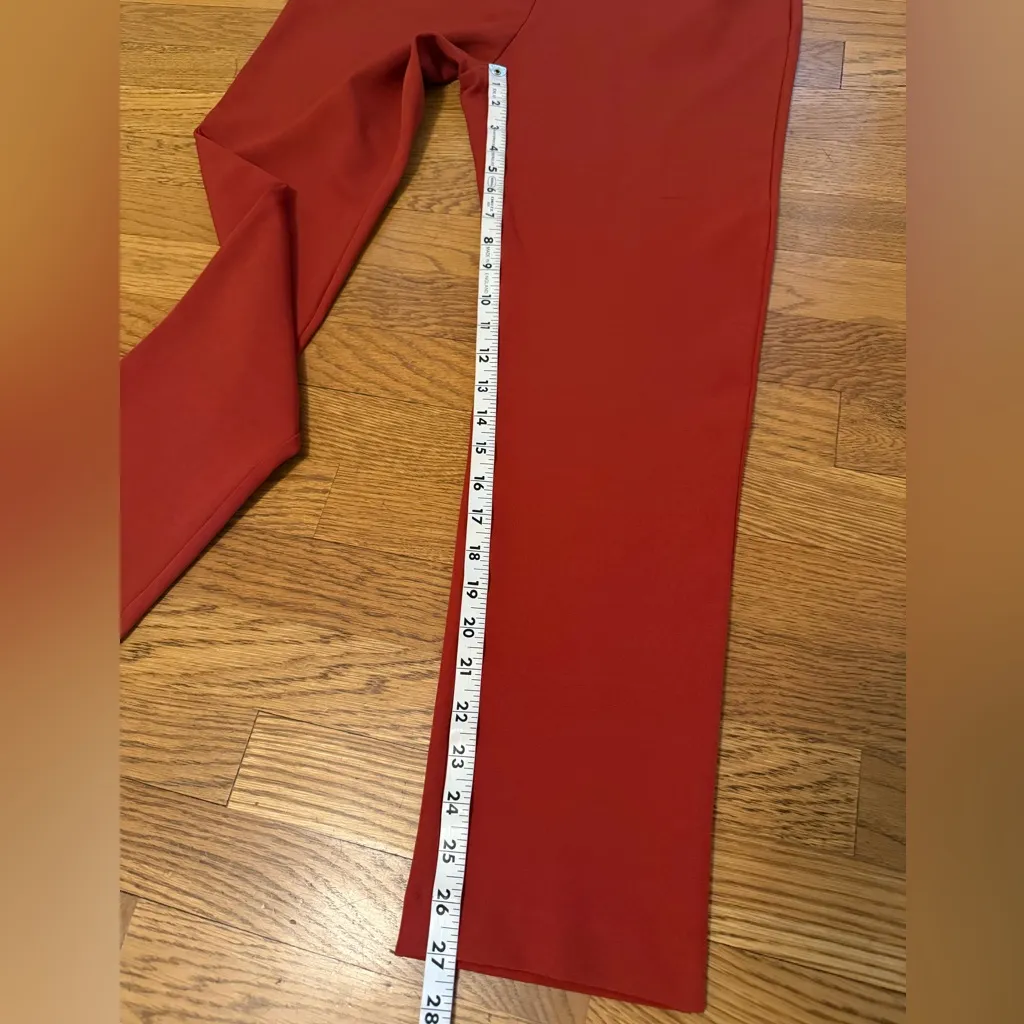 NWT Women's Suit 2 Piece Set Office Blazer and High Waist Pants Dressy Outfit Size M - Image 15