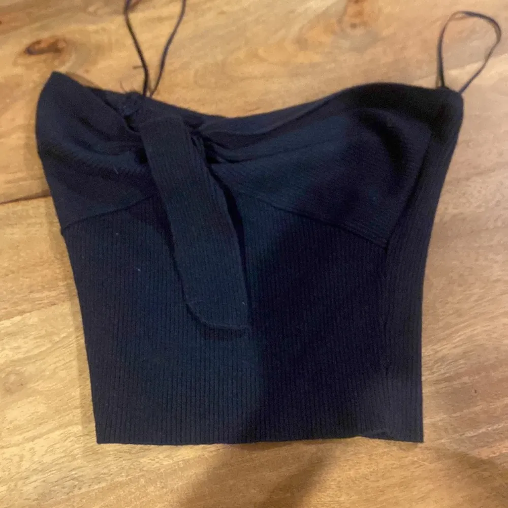 Elegant Black Women's Top - Image 2