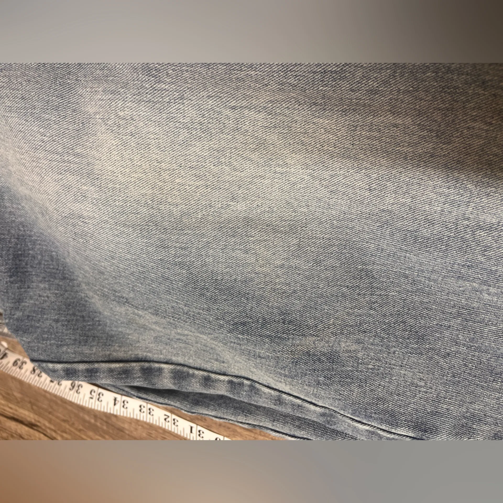 Honor The‎ Gift
Service denim jumpsuit size medium Blue - Image 8