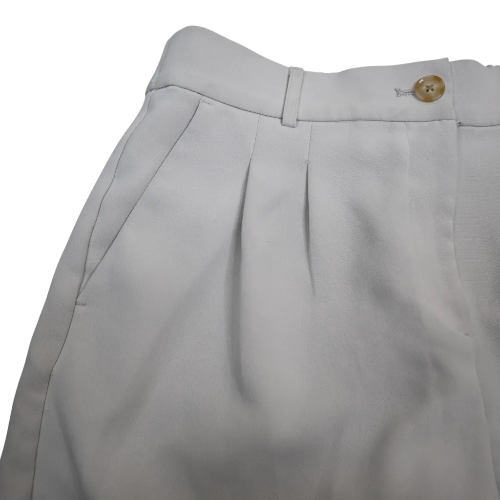 LOFT Women's 10 Versa Pleated Front Wide Leg Trouser - Image 4