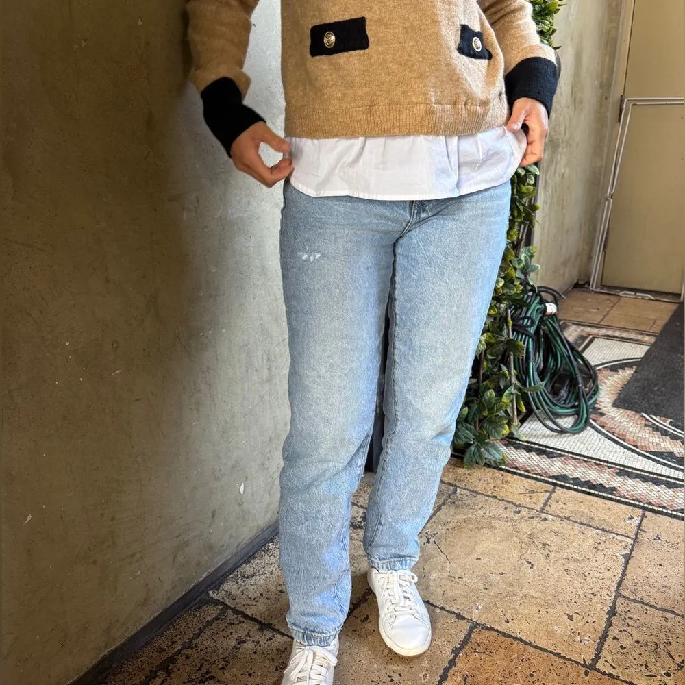 Cute mom jeans - Image 2