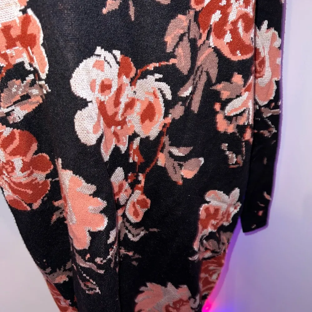 ALI & JAY The Feeling Myself Mini Sweater Dress NWOT Size Large - Image 5