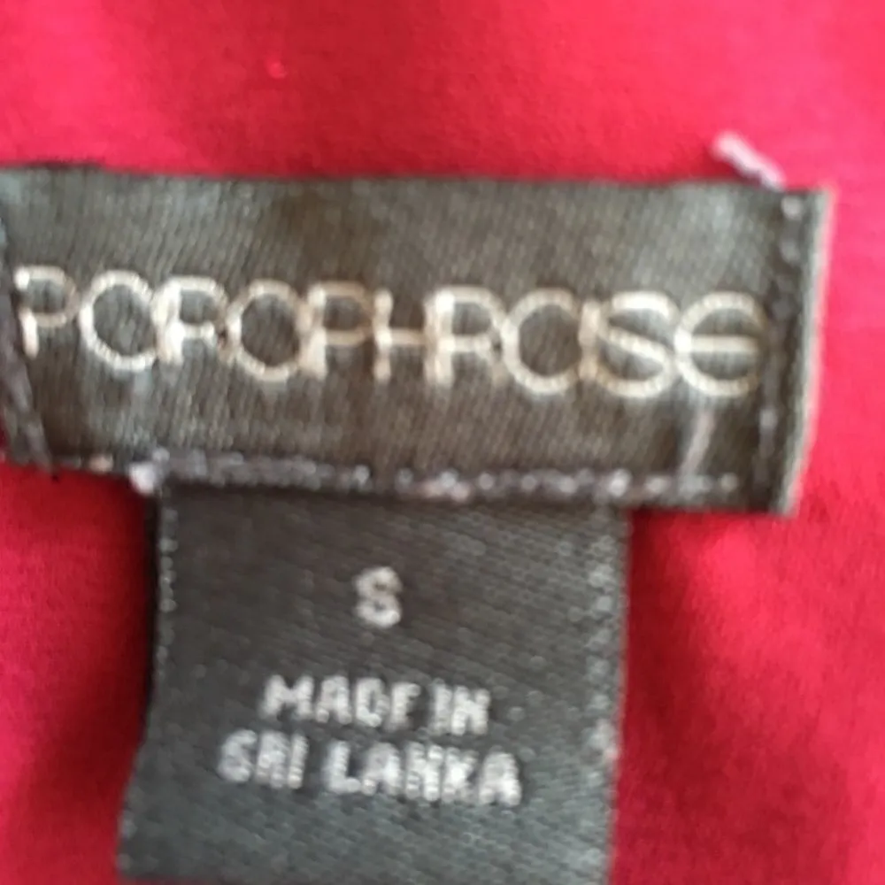 Deep Wine open v neck chiffon long sleeve blouse - Image 6