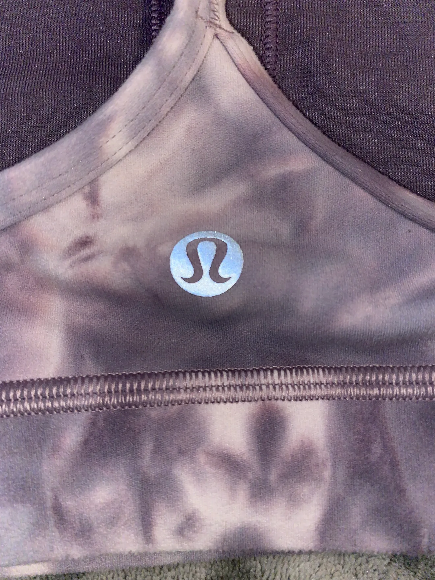 Lululemon Sports Bra - Image 5