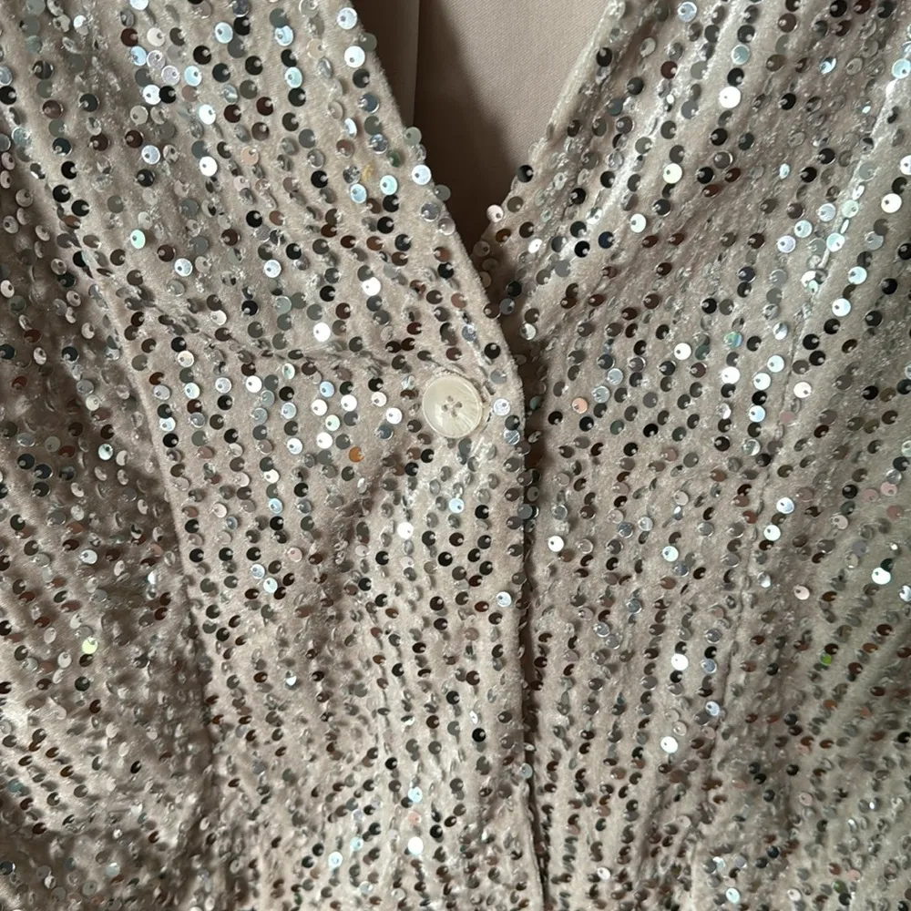 Sanctuary, Charmed Blazer‎ In Champagne, Small - Image 5