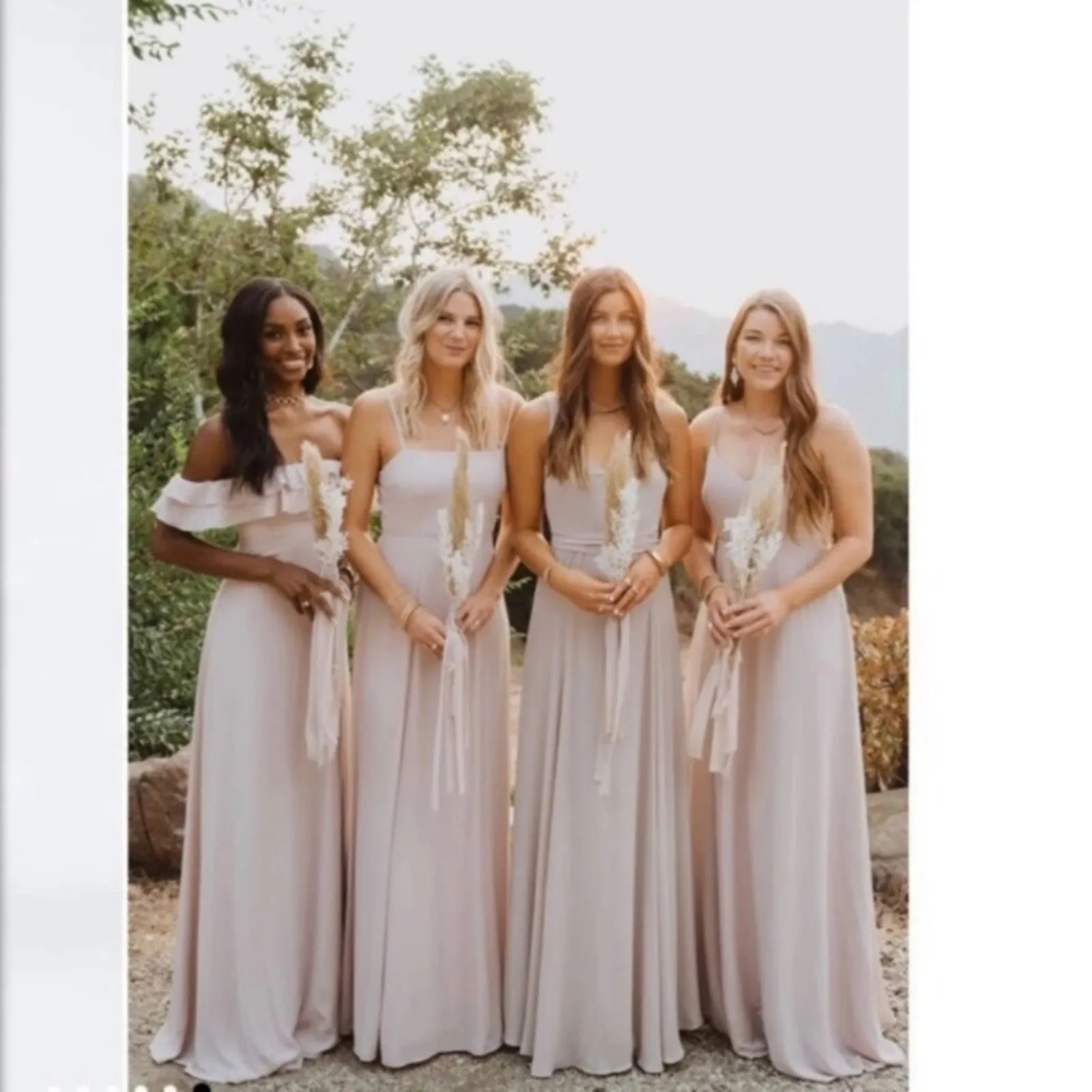 Show Me Your Mumu SMYM Jenn maxi dress in Show Ring NEW MEDIUM - Image 5