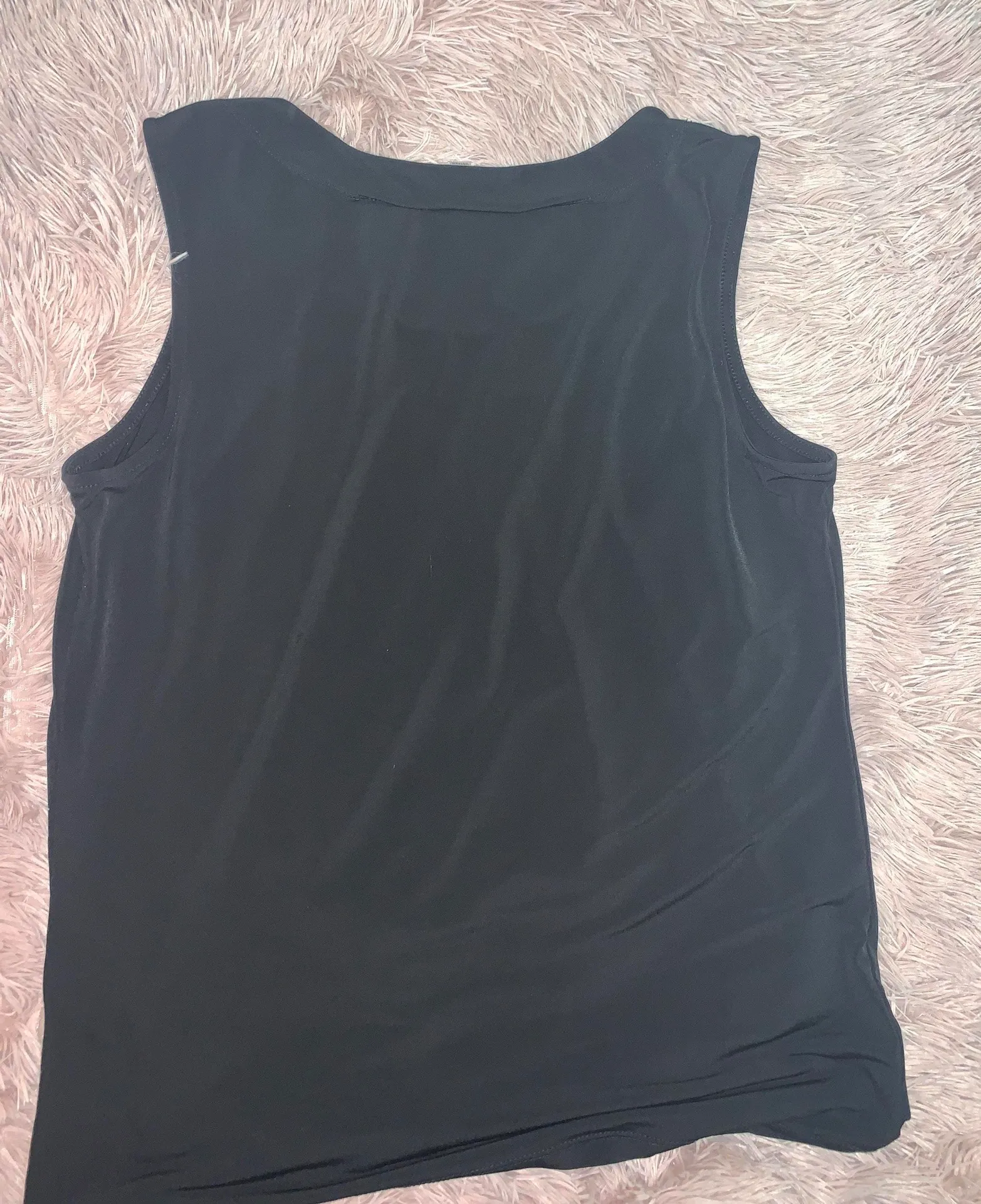 Jones Studio Separates Classy Black Blouse - Image 7