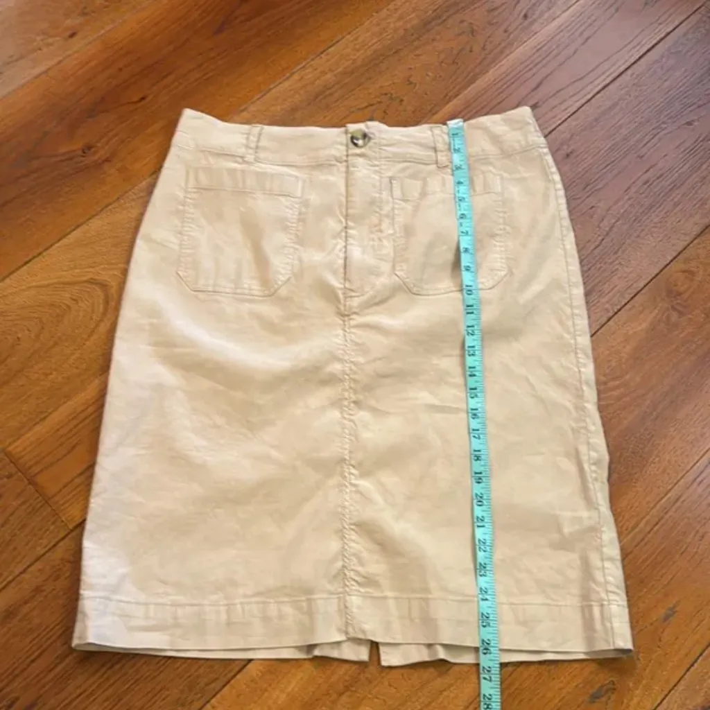 Anthropologie Maeve the colette skirt size xl - Image 7