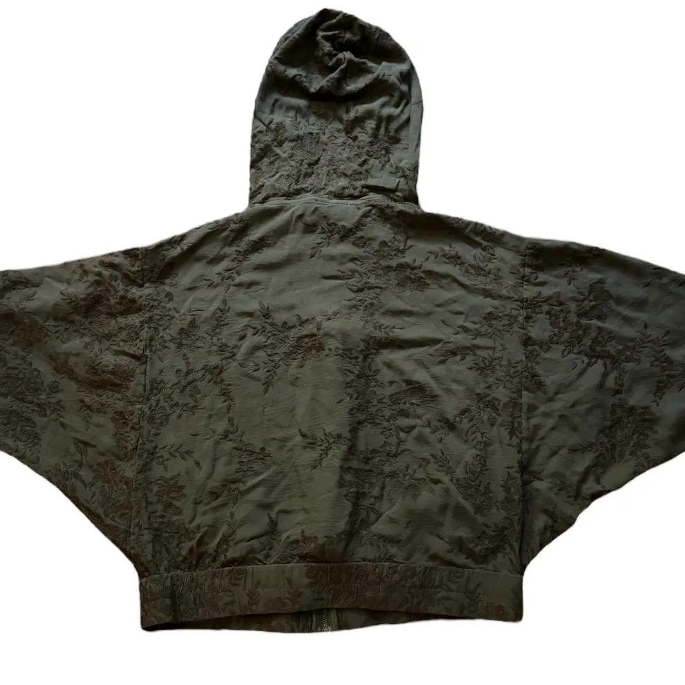 Saturday/Sunday Embroidered Zip-Up Hoodie/Jacket - Image 5