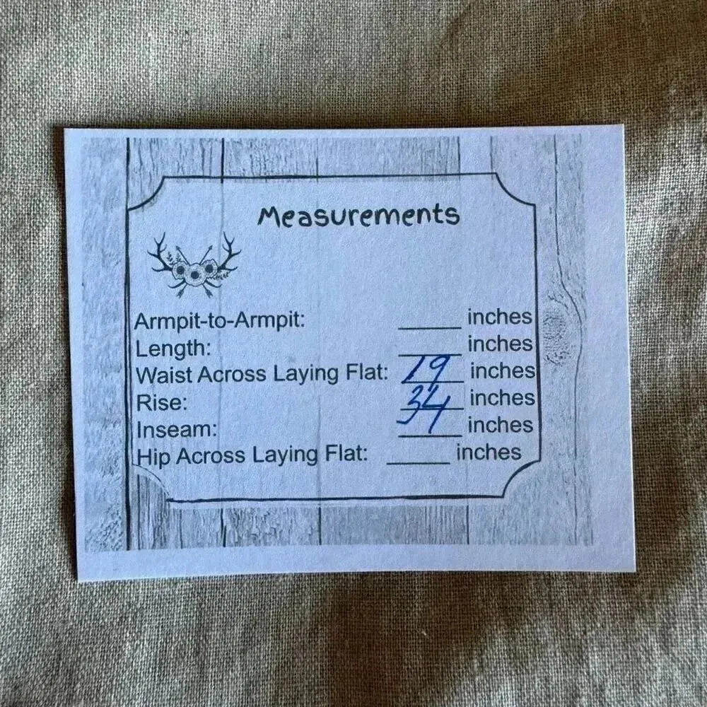 Requirements Linen Blend Long Maxi Lagenlook Fit & Flare Plus SZ 14 #2097 - Image 8