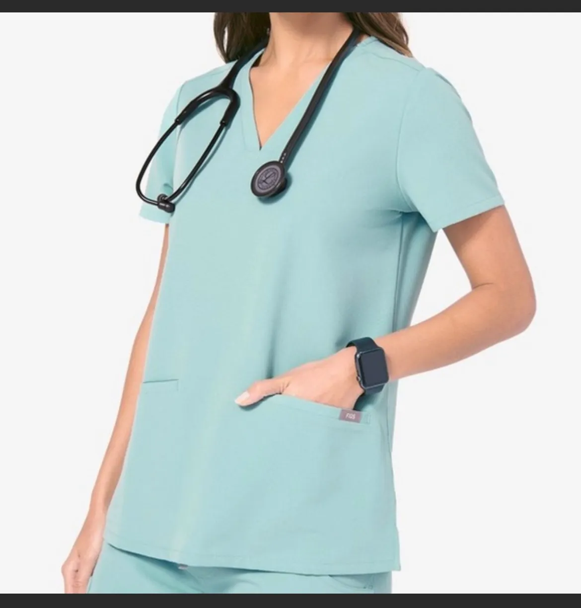 FIGS Seaglass Scrubs - Image 4