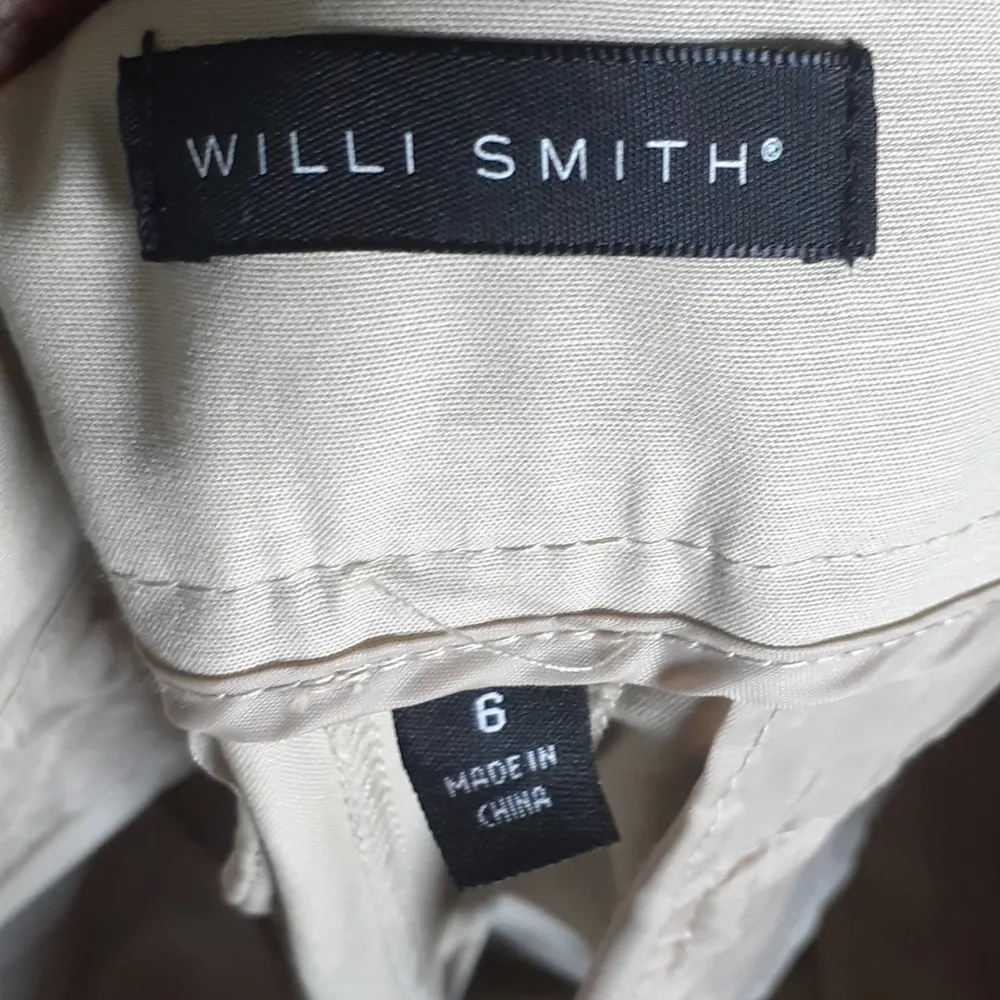Willi Smith Pants SIZE 6 - Image 3