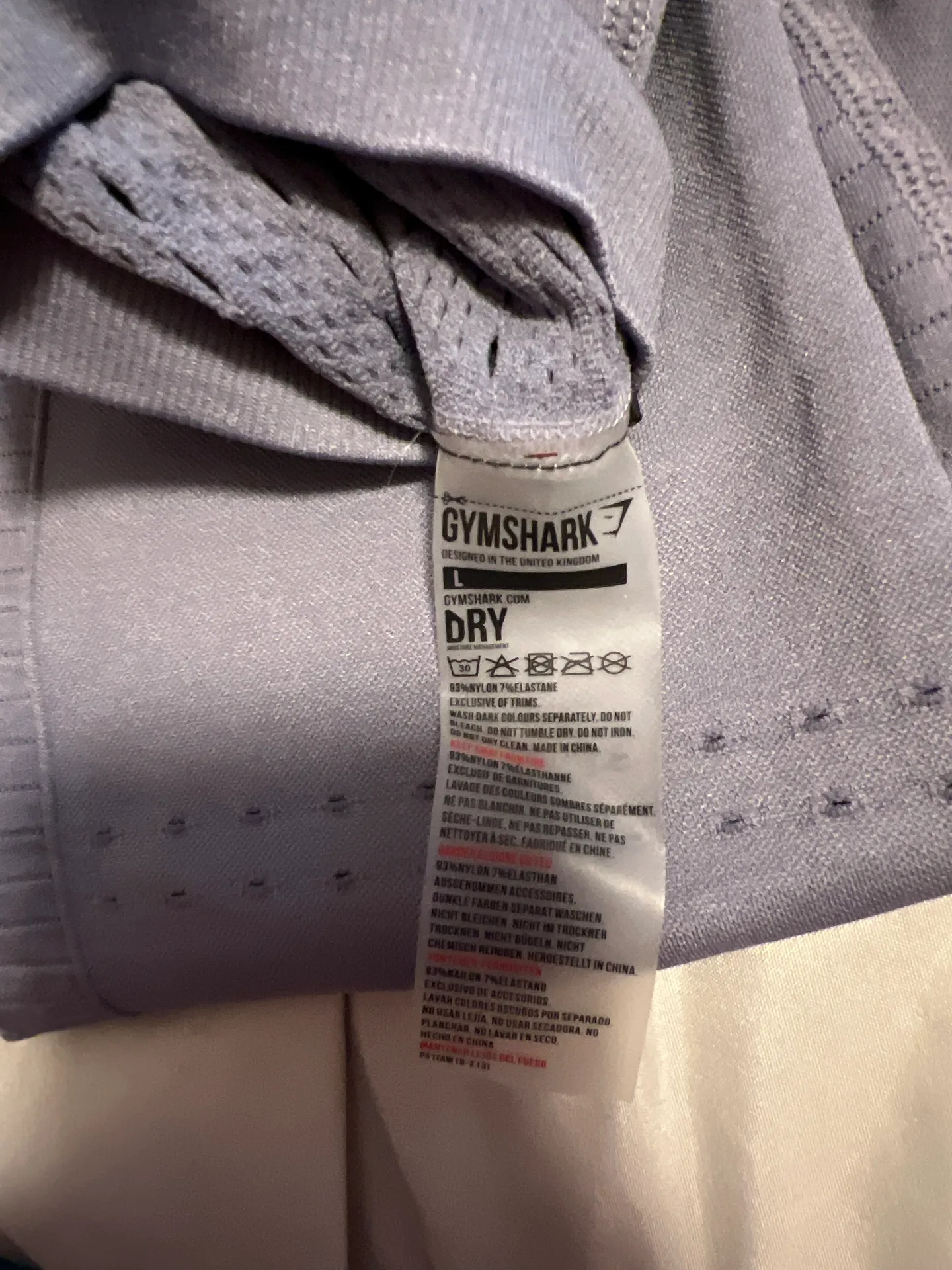 Gymshark Legging - Image 6