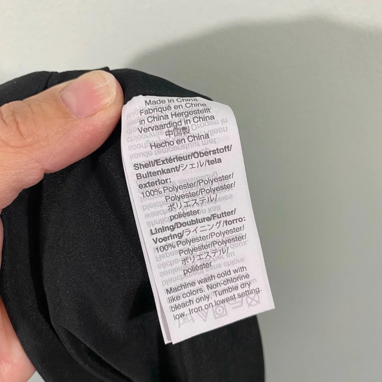 J Crew Women Black Pleated Midi Skirt Size 10 Style #L8891 - Image 5