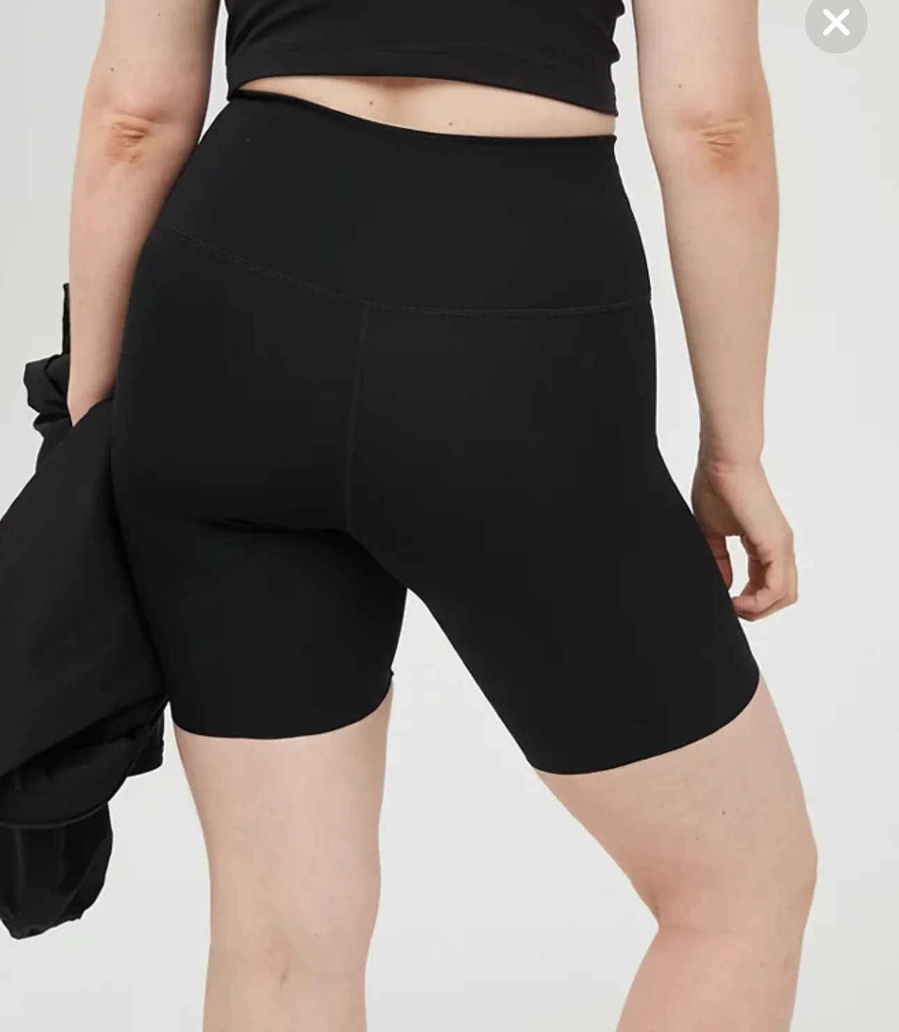 Biker Short - Image 2