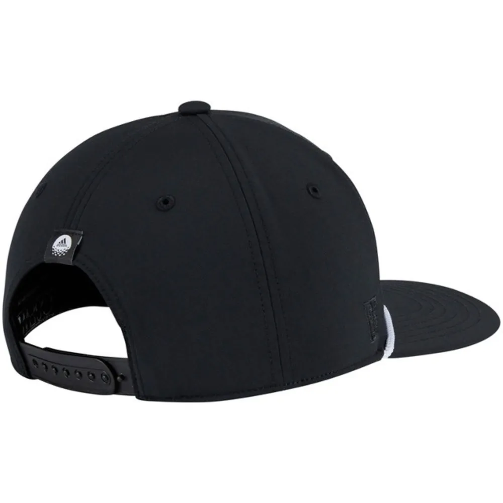 NWT Adidas Golf Ladies 3-Stripes Rope Hat - Image 2