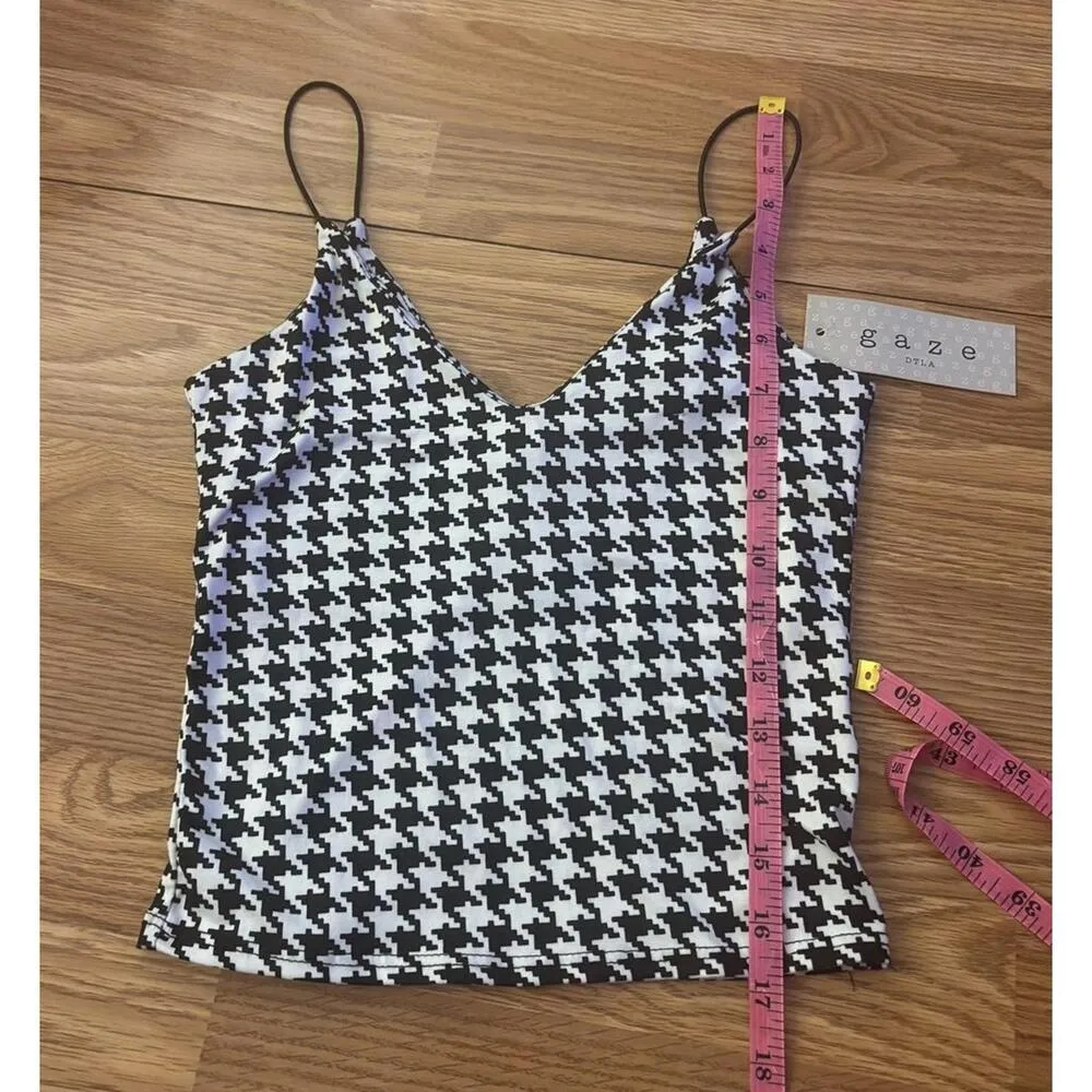 Gaze Crop Top Size XS - Image 3