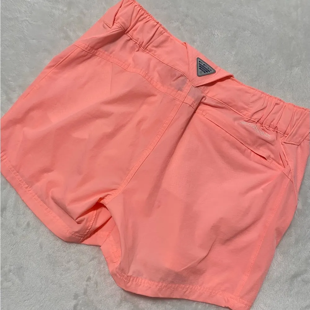 Pink Athletic Shorts for Active Comfort - Image 5